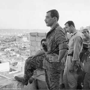 سعدي كان مسؤولا عن "المنطقة المستقلة بالجزائر"