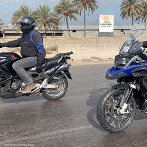 يجوب مصر في 10 أيام.. انطلاق رالي "تحدي عبور مصر"