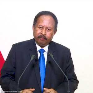 رئيس الحكومة السودانية