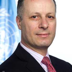 ماهر ناصر، المفوض العام للأمم المتحدة