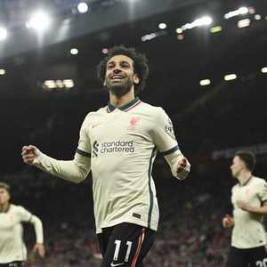 يبصم نجم المنتخب المصري على أداء جيد ولافت للأنظار