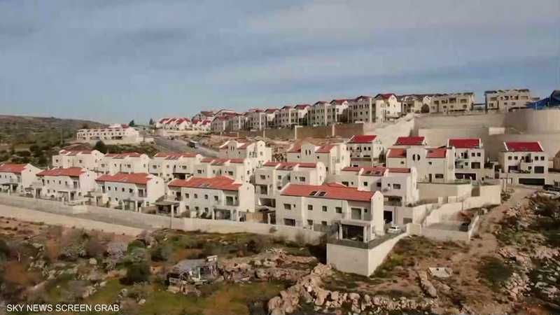 بـ5300 وحدة استيطانية.. إسرائيل تتوسع في الضفة الغربية | سكاي نيوز عربية