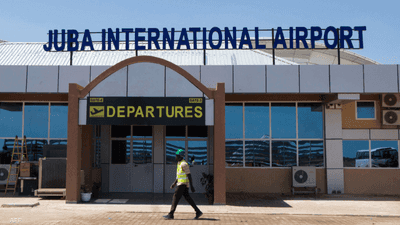 جنوب السودان.. مصرع جميع ركاب طائرة تحطمت قرب جوبا