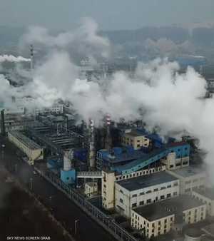 اتفاق أميركي صيني على خفض انبعاثات الميثان