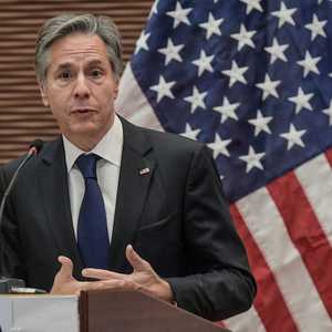 وزير الخارجية الأميركي، أنتوني بلينكن