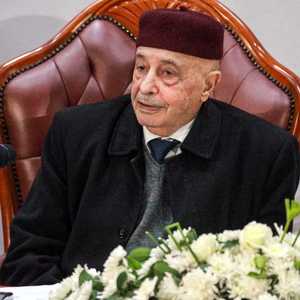 رئيس البرلمان الليبي، عقيلة صالح