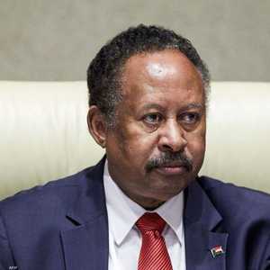 أرشيفية.. رئيس الوزراء السوداني عبد الله حمدوك