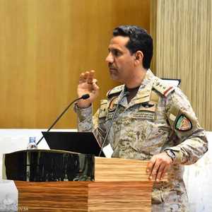 المتحدث باسم تحالف دعم الشرعية في اليمن تركي المالكي