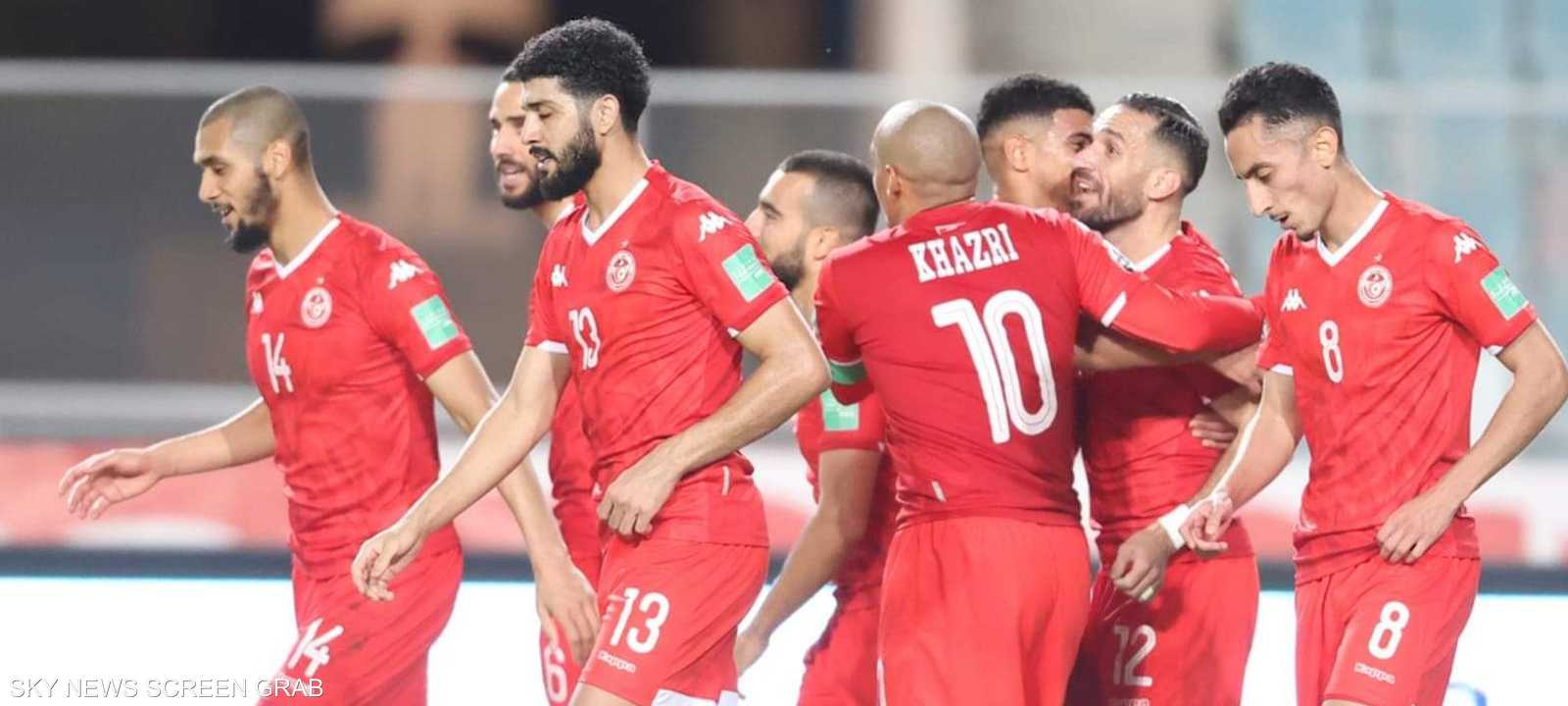 منتخب تونس عينه على البطولة