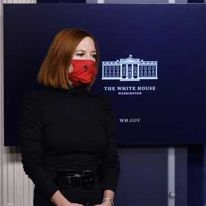 ساكي تحدثت باسم البيت الأبيض حول ملف إيران