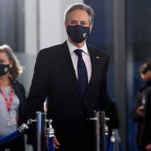 وزير الخارجية الأميركي أنتوني بلينكن