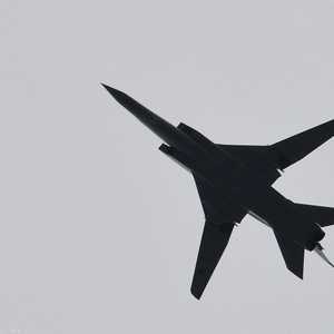 روسيا ترسل مقاتلتين بقدرات نووية في دوريات فوق بيلاروسيا