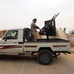 الاضطرابات المسلحة لا تزال تهدد الاستقرار في ليبيا