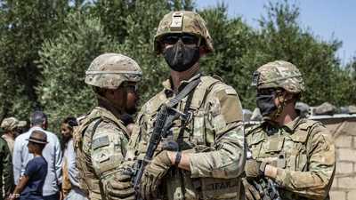 كيف يبدو سيناريو إرسال قوات خاصة لتأمين اليورانيوم في إيران؟