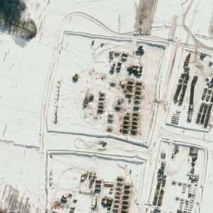 صور من "ماكسار" لنشر قوات روسية على حدود أوكرانيا -أرشيفية