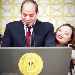 سما مع السيسي