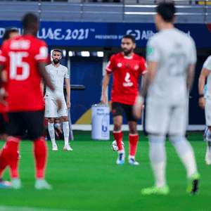 الأهلي المصري فاز على الهلال السعودي برباعية