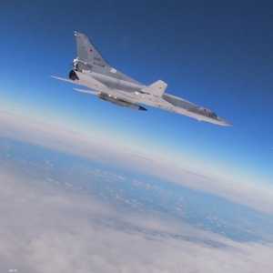 مقاتلات روسية مشابهة لتلك التي قامت بالمناورة الخطيرة