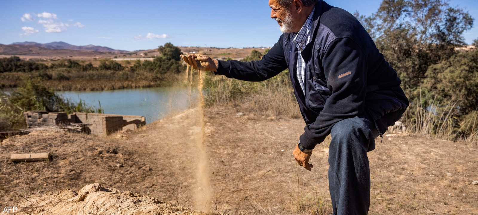 الجفاف يهدد سكان الدار البيضاء - أرشيفية