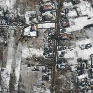 صورة الأقمار الصناعية