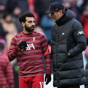صلاح يرغب بتجديد عقده مع ليفربول براتب ضخم