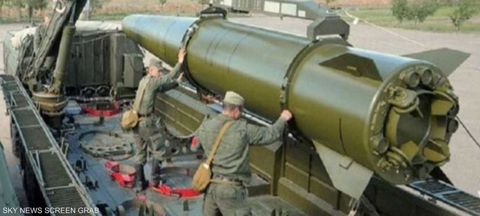 قدرات فائقة للصواريخ الروسية