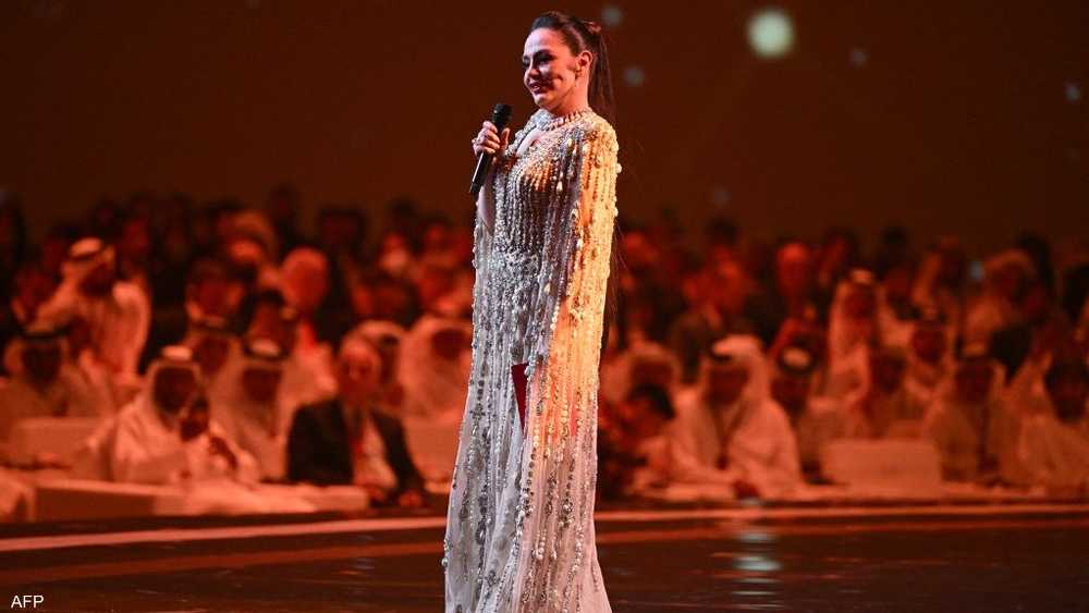 كلمة شريهان