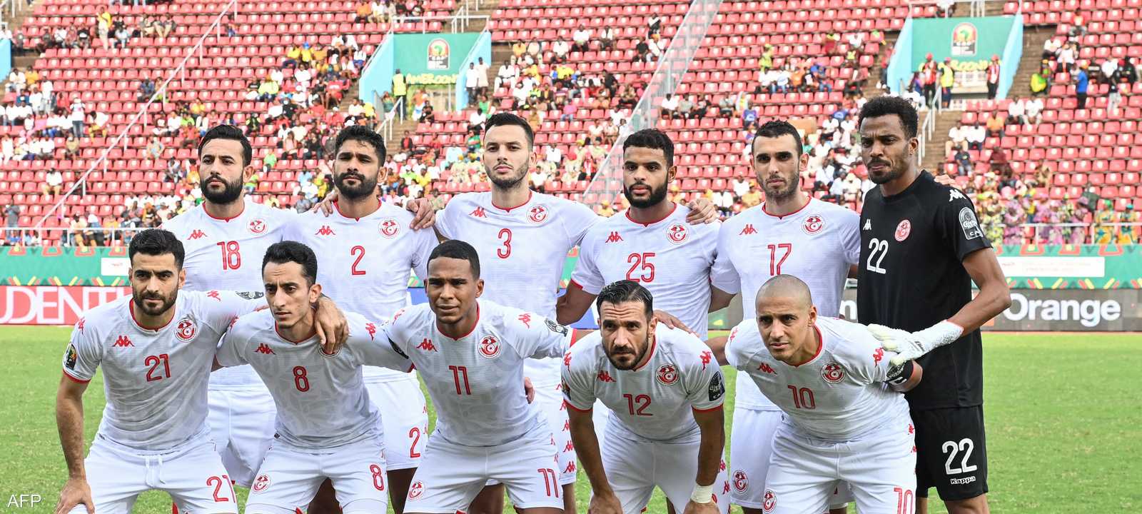 المنتخب التونسي حجز مقعده في مونديال