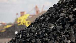 حظر الفحم الروسي