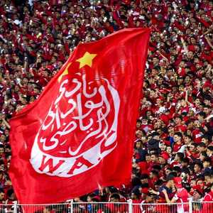 الوداد يتوقع حضور جماهيره العريضة لمؤازرته