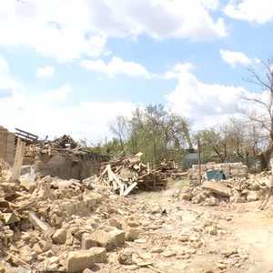 أوكرانيا.. سقوط 4 صواريخ روسية على مدينة زاباروجيا