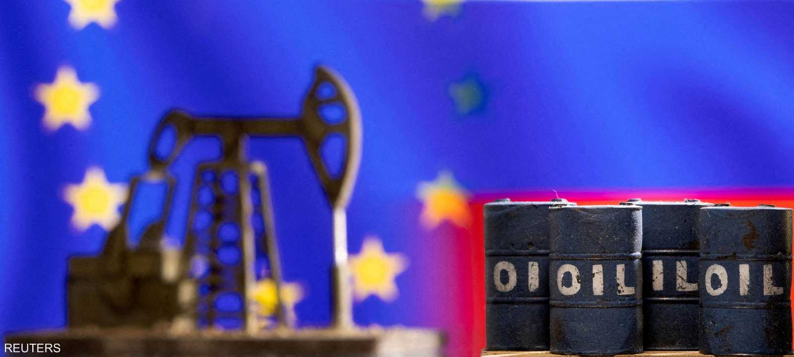 أوروبا تقرر خفض واردات النفط الروسي بـ 90% بحلول نهاية 2022