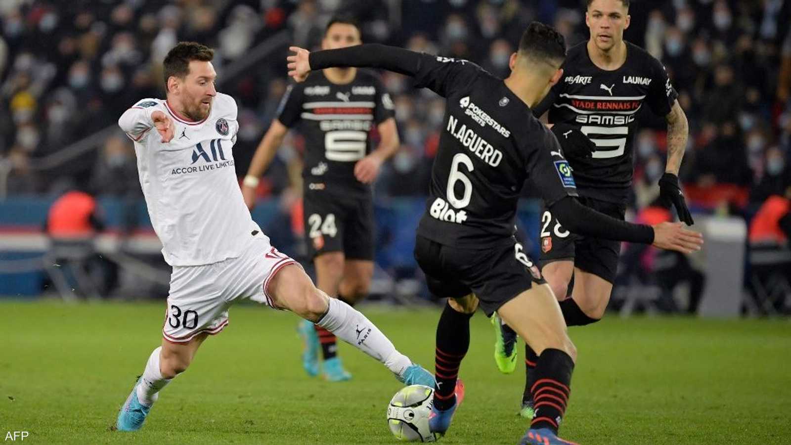 أكرد أوقف ليونيل ميسي