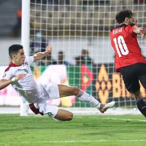 أكرد بمواجهة محمد صلاح في كأس الأمم الإفريقية