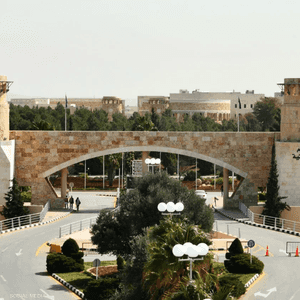 جامعة العلوم والتكنولوجيا الأردنية