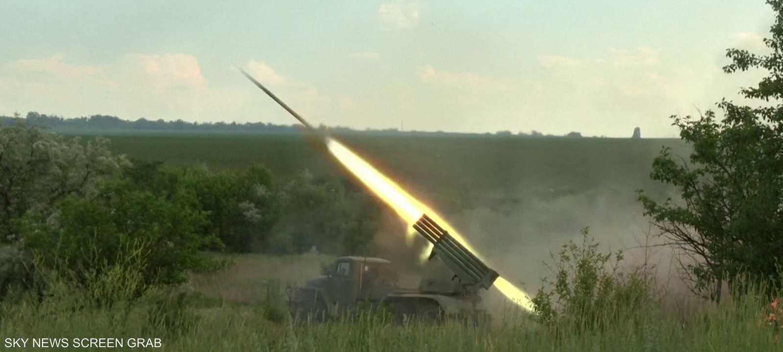 الحرب في أوكرانيا ما تزال مستمرة