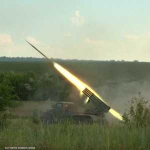 الحرب في أوكرانيا ما تزال مستمرة