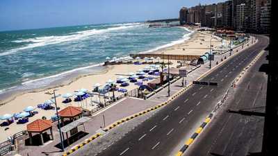 مصرع 3 أشخاص بعد غرق قارب هجرة قبالة الإسكندرية