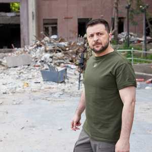 زيلينسكي: لن نتنازل عن الجنوب وسوف نستعيد كل أراضينا