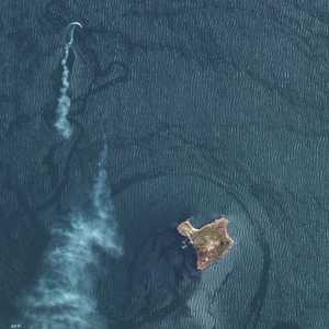 أرشيفية.. تتمتع جزيرة الثعبان بموقع استراتيجي هام