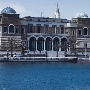 مصرف ليبيا المركزي - صورة أرشيفية
