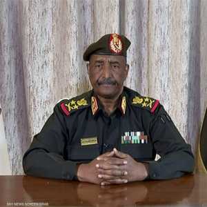 البرهان يعلن انسحاب الجيش من الحوار