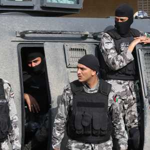 الشرطة الأردنية ألقت القبض على الأب