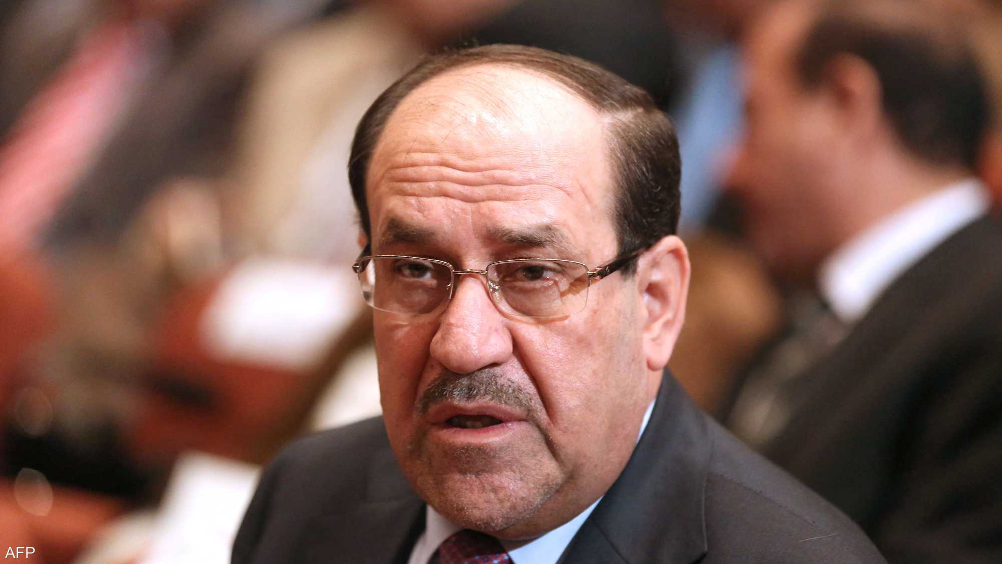 رئيس ائتلاف دولة القانون في العراق، نوري المالكي