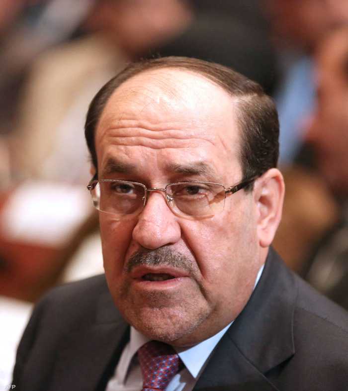 رئيس ائتلاف دولة القانون في العراق، نوري المالكي