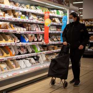 متجر أغذية في بريطانيا - أرشيفية