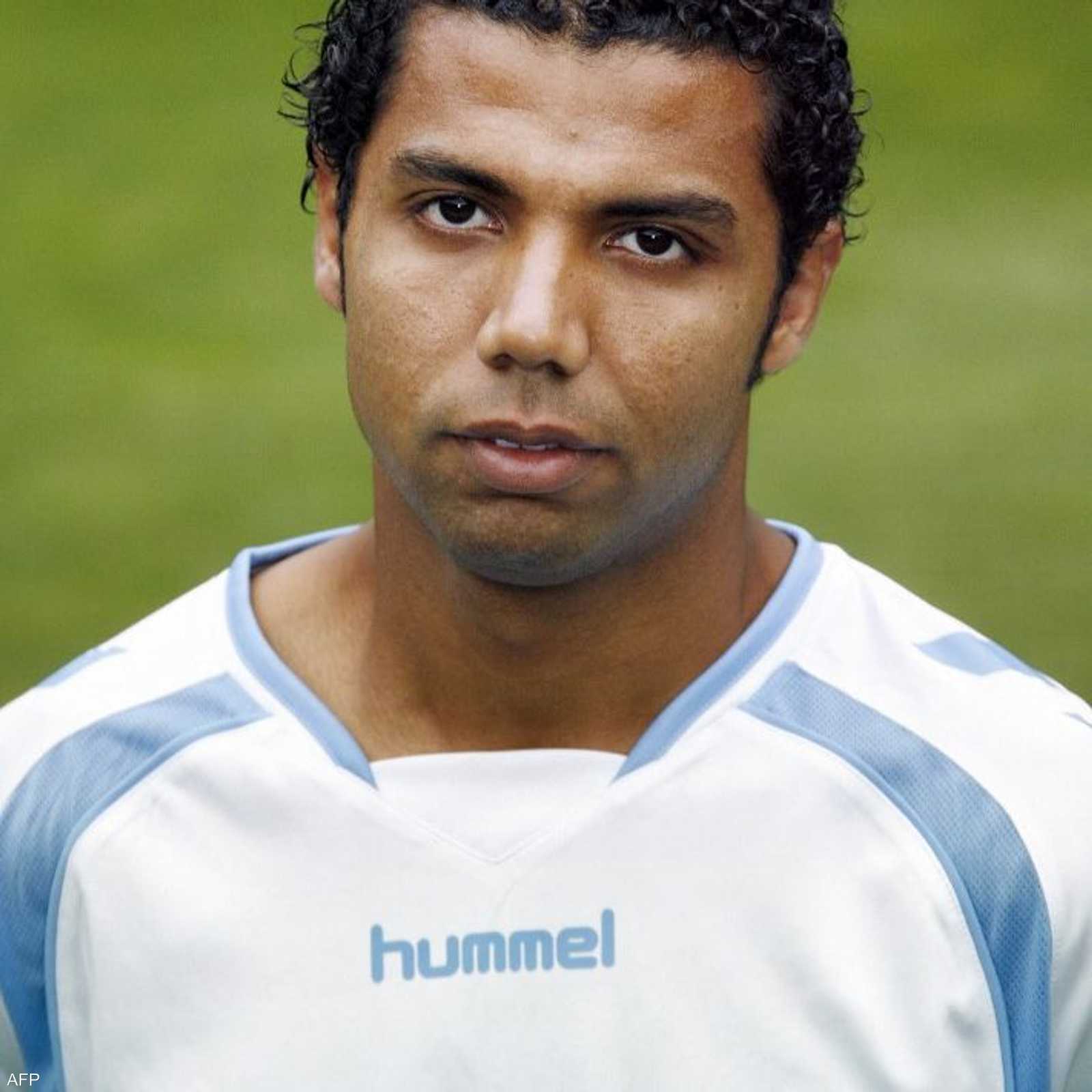 أحمد أبو مسلم مع ستراسبورغ