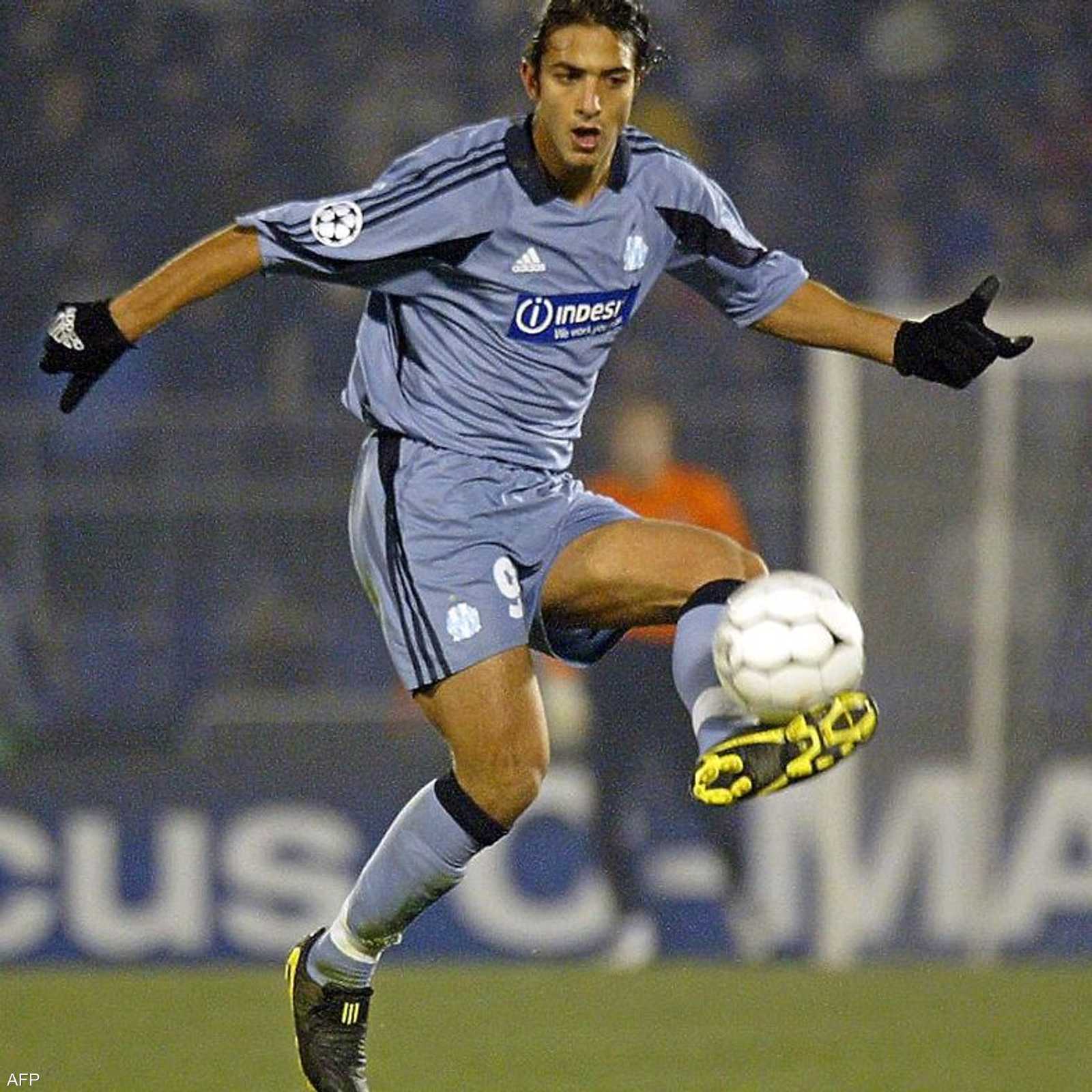 ميدو بقميص مرسيليا