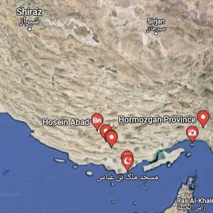 الزلزال هز إقليم هرمزغان