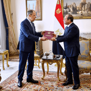 بوتن ثمن في رسالة إلى السيسي العلاقات الثنائية بين البلدين